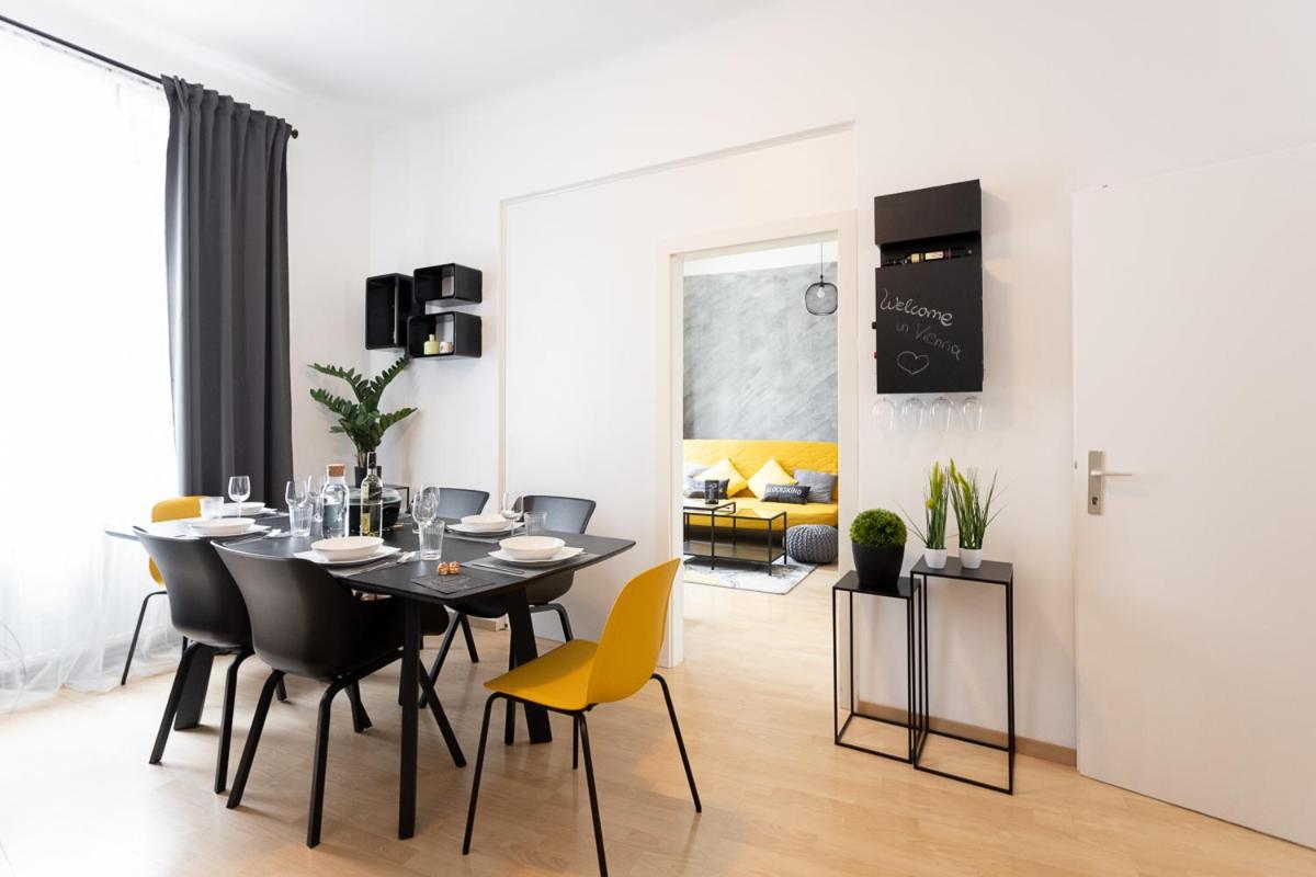 New Shalalaliving Vienna - Lovely Family Home Near Schoenbrunn Kg14 Экстерьер фото