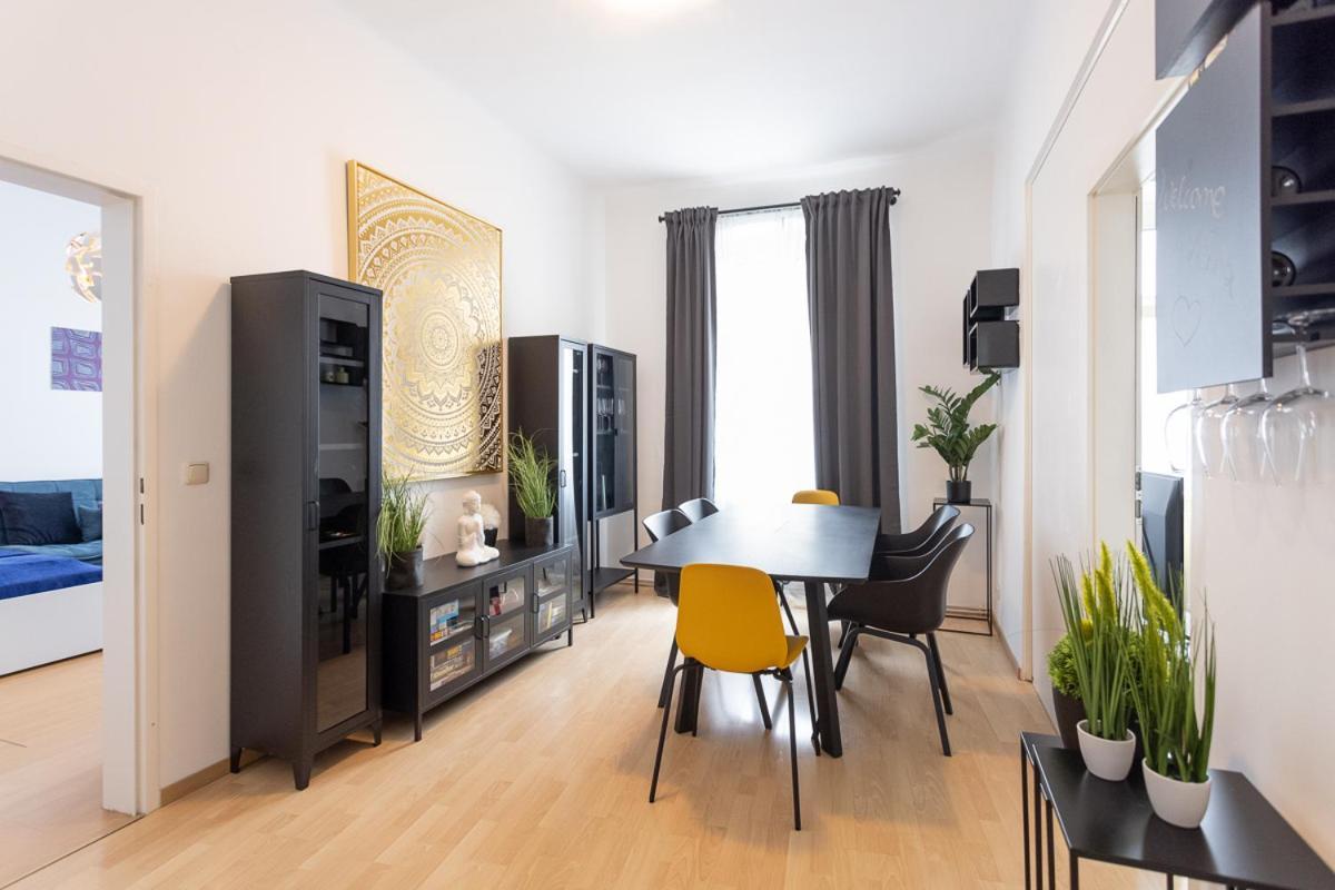 New Shalalaliving Vienna - Lovely Family Home Near Schoenbrunn Kg14 Экстерьер фото