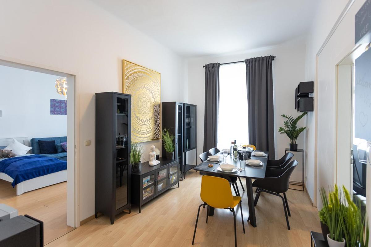 New Shalalaliving Vienna - Lovely Family Home Near Schoenbrunn Kg14 Экстерьер фото