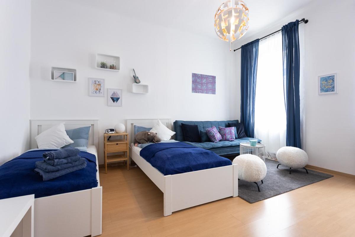 New Shalalaliving Vienna - Lovely Family Home Near Schoenbrunn Kg14 Экстерьер фото