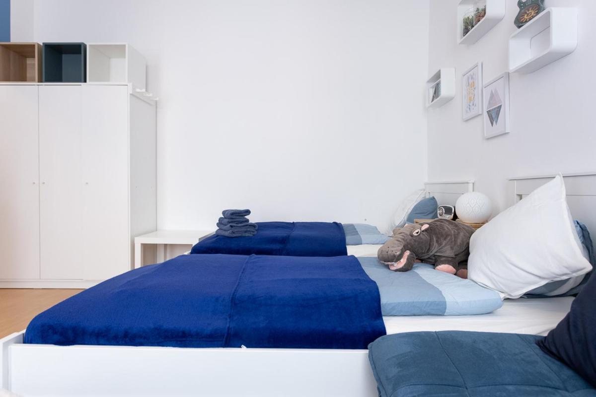 New Shalalaliving Vienna - Lovely Family Home Near Schoenbrunn Kg14 Экстерьер фото