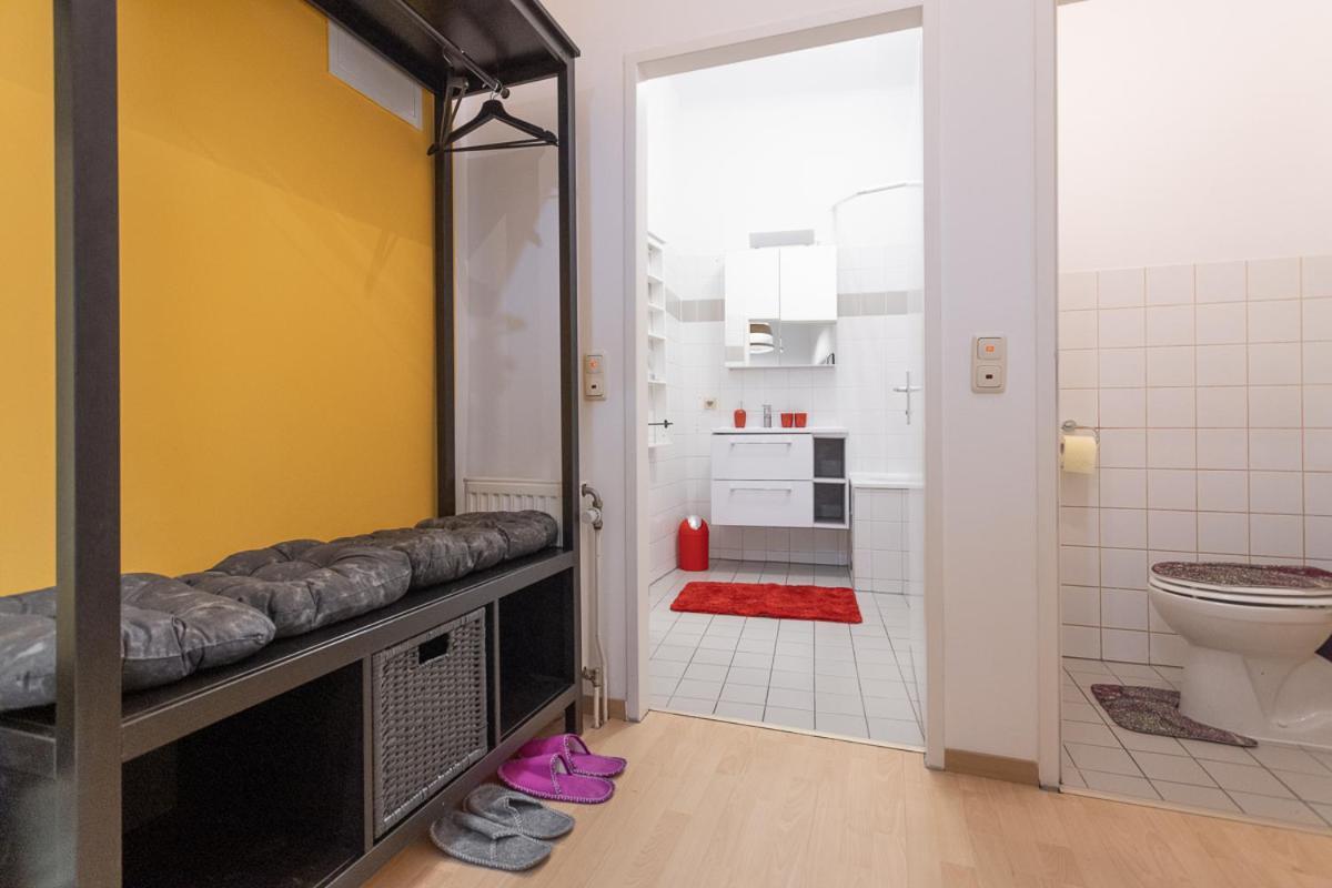 New Shalalaliving Vienna - Lovely Family Home Near Schoenbrunn Kg14 Экстерьер фото
