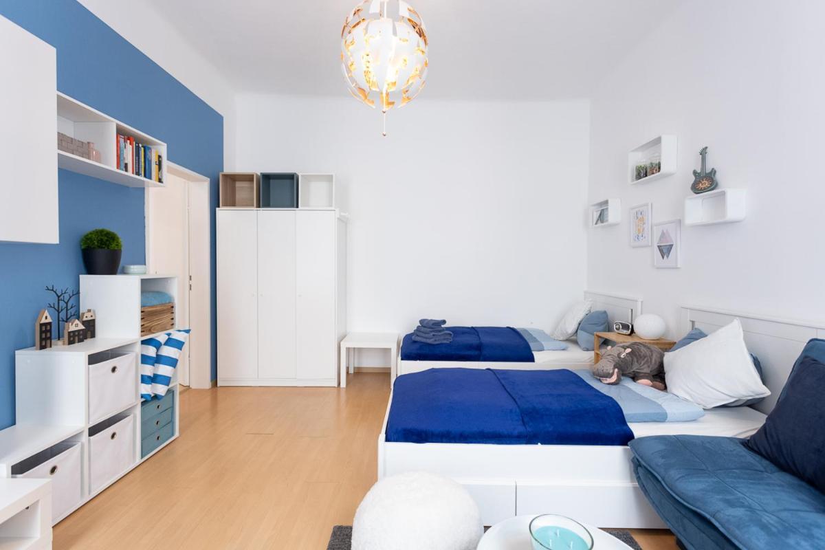 New Shalalaliving Vienna - Lovely Family Home Near Schoenbrunn Kg14 Экстерьер фото